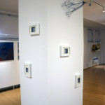 Michala Gorbunová, Můj prostor, 2013
(výstava Dveře grafiky dokořán)
(foto: archiv galerie)