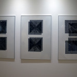 Olga Moravcová, Cyklus: Labyrint, 2012
(výstava Dveře grafiky dokořán)
(foto: archiv galerie)