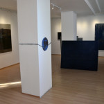 Pohled do instalace výstavy Pavly Krkoškové Byrtusové (foto: archiv galerie)