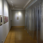 Pohled do instalace výstavy Svätopluka Mikyty (foto: archiv galerie)