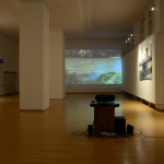 Pohled do instalace výstavy Tomáše Džadoně (foto: archiv galerie)