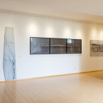 Pohled do instalace výstavy Duety - pedagog a student (foto: Bartłomiej Sawka) 