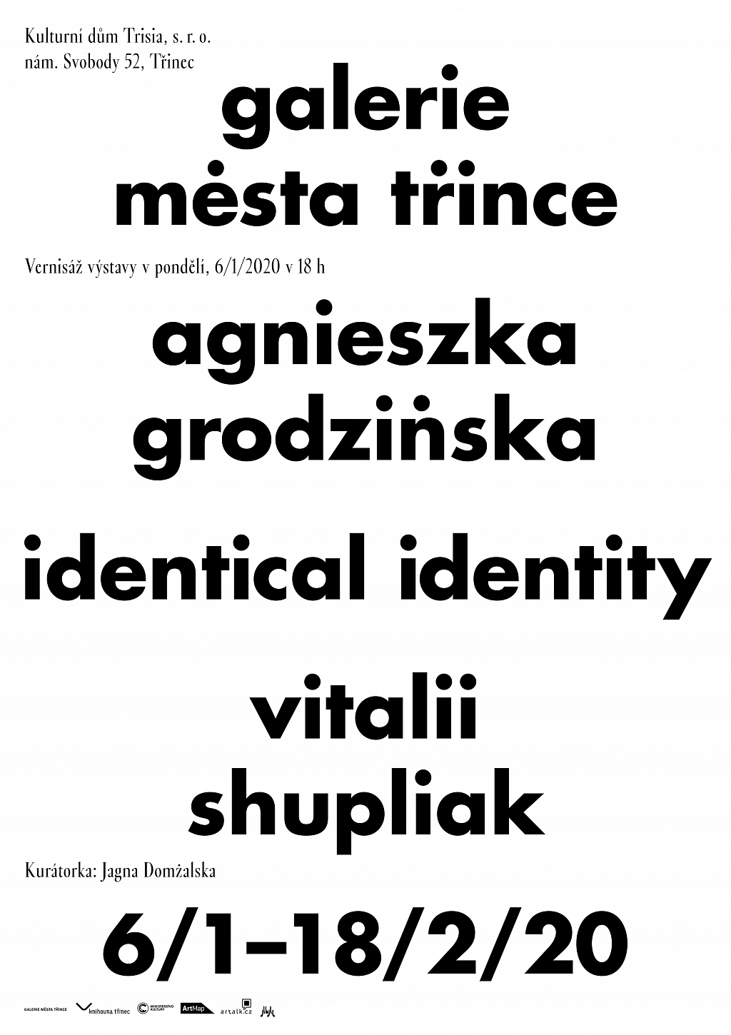 Agnieszka Grodzińska a Vitalii Shupliak: Identical identity