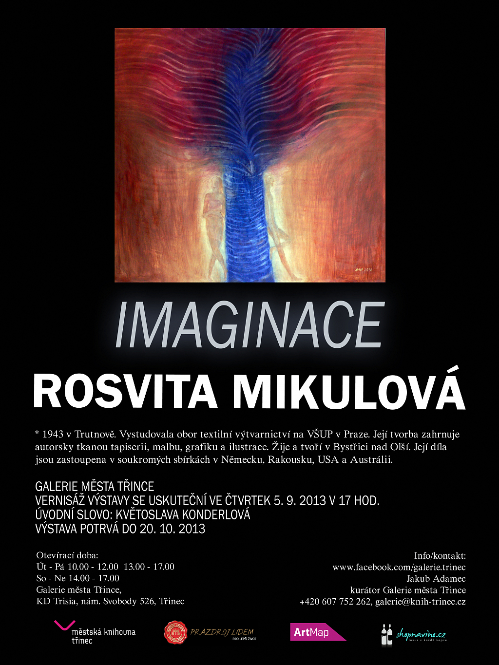 Rosvita Mikulová: Imaginace