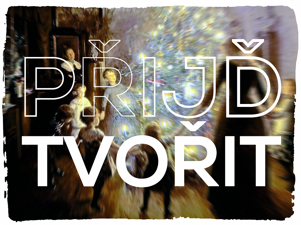Přijď tvořit