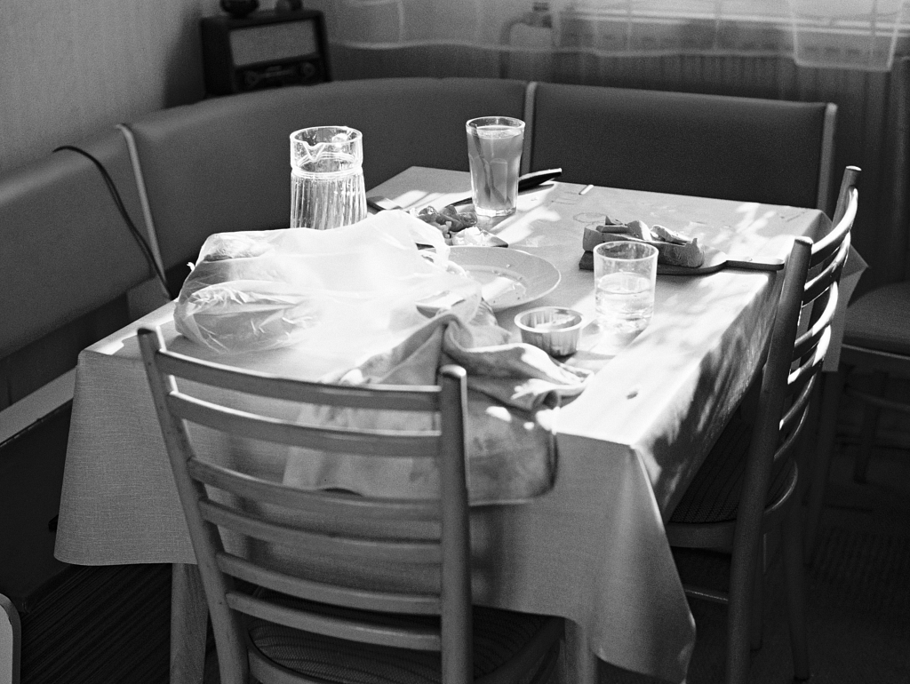 Kristína Mičová: Merkur 4160 AB