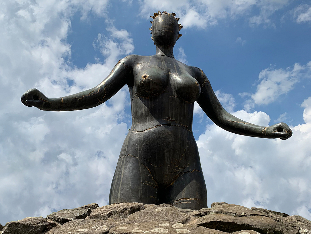 Tajemství Bohyně hor