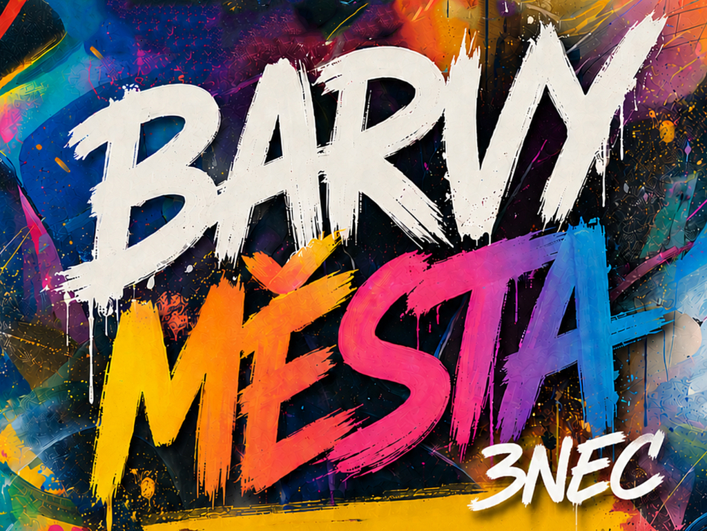 Barvy města