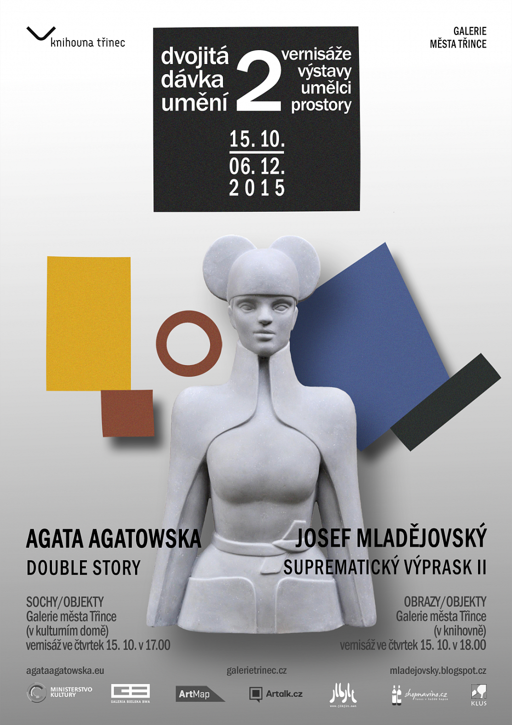 Agata Agatowska: Double Story