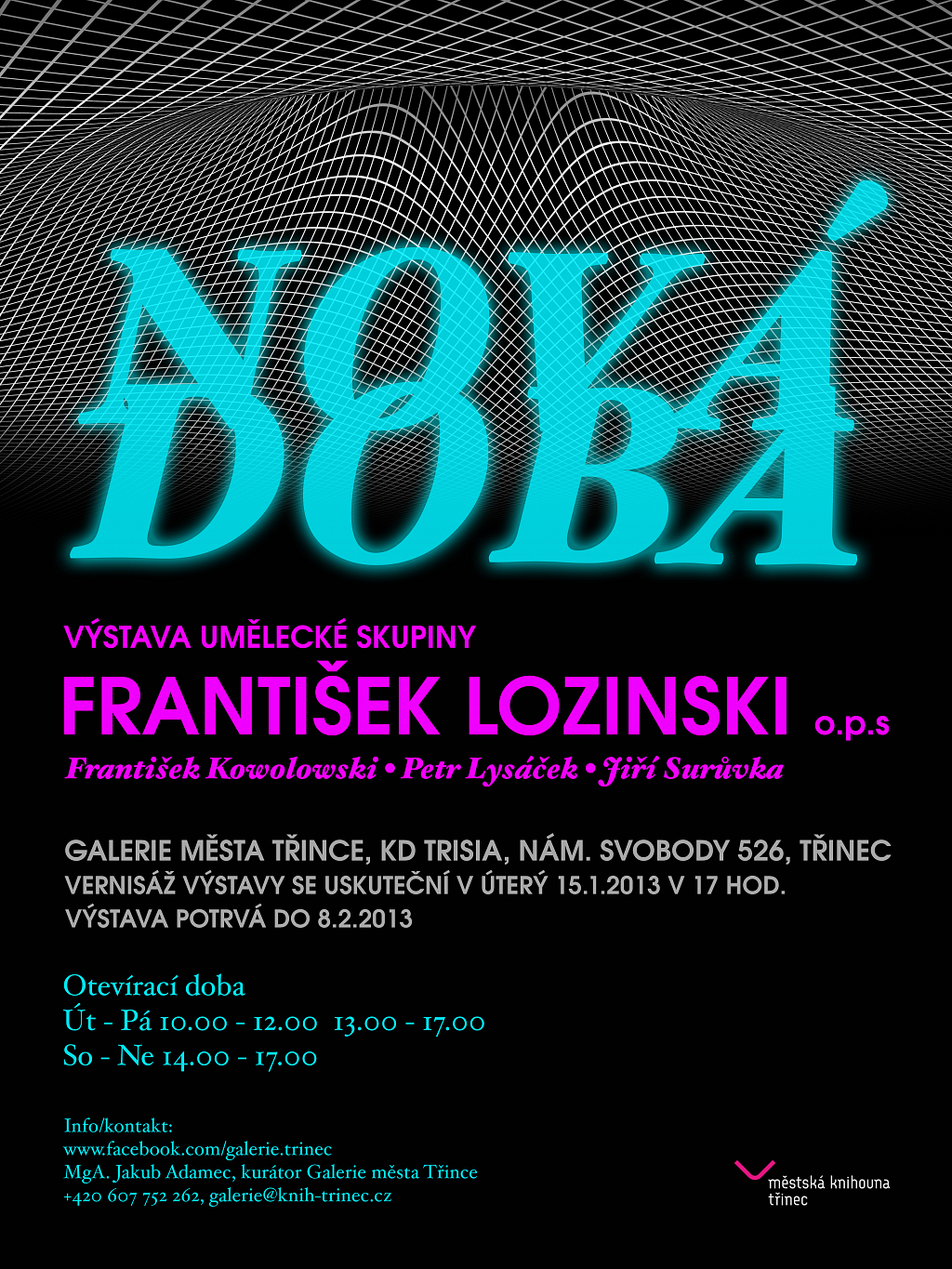 František Lozinski o.p.s.: NOVÁ DOBA