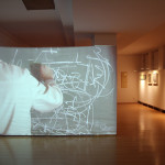 Pohled do instalace výstavy Vzorce umění (foto: archiv galerie)