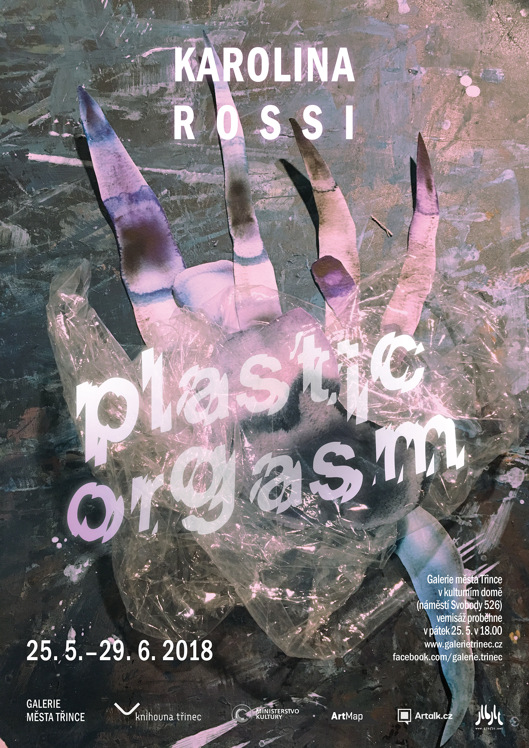 Karolína Rossi: Plastic Orgasm